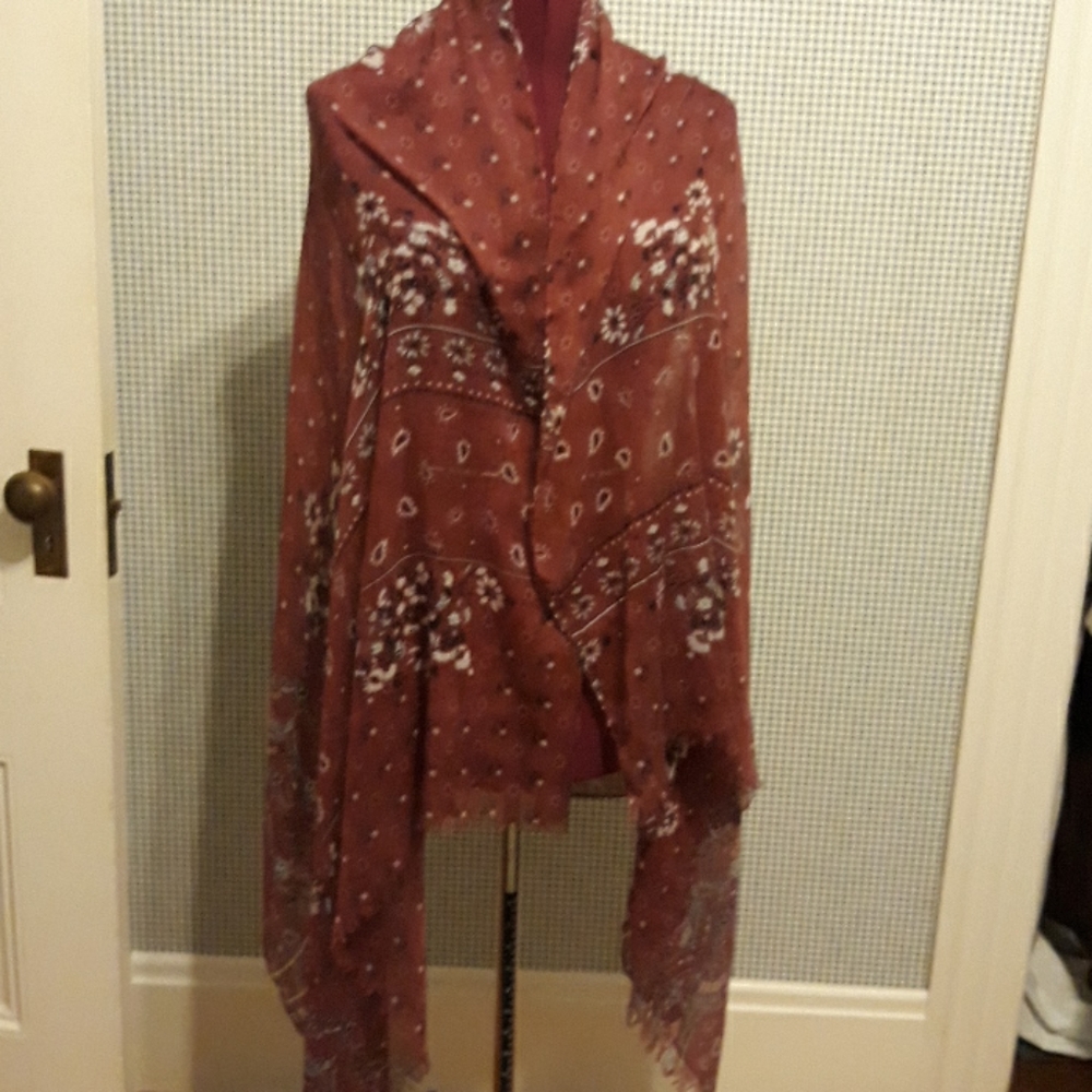 Shawl/scarf